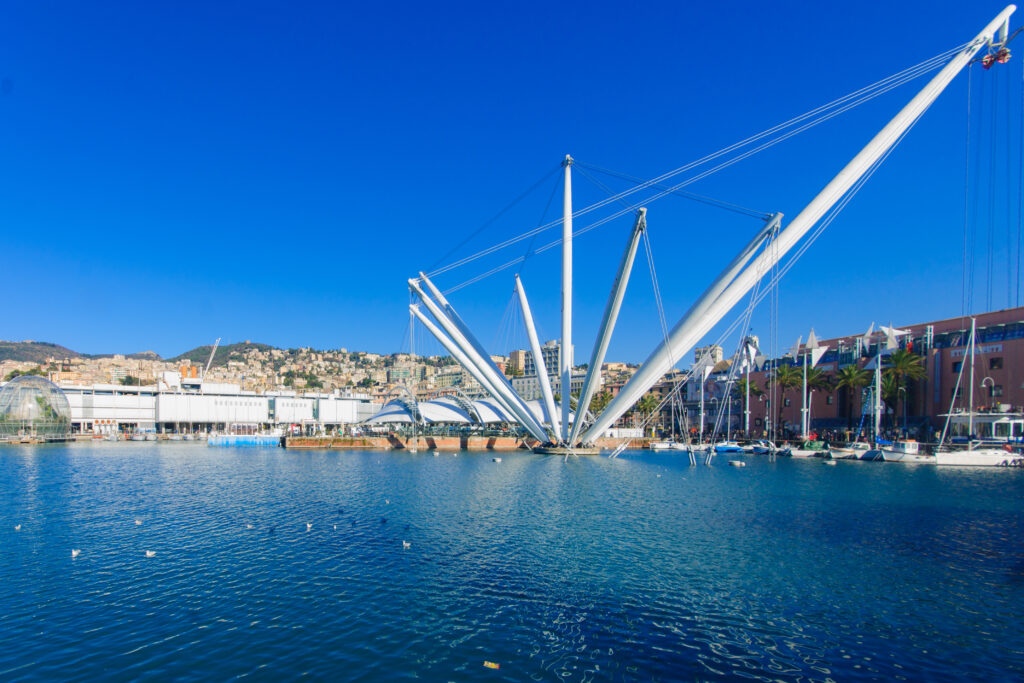 weekend 25 aprile a genova